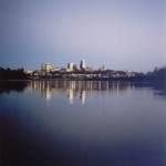 Kansas City, MO Skyline